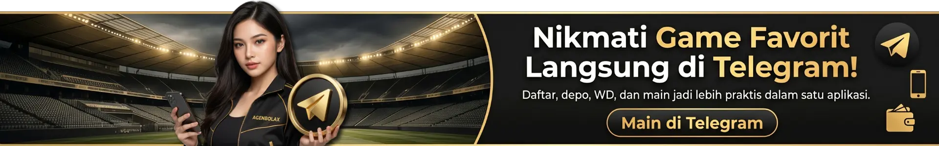 AgenbolaX Promotions Banner