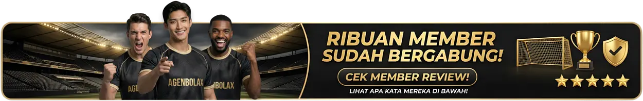 AgenbolaX Promo Highlight
